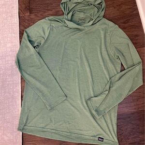 Men’s Patagonia Capaline cool daily hoodie